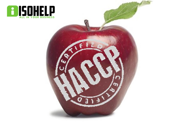 اخذ استاندارد HACCP